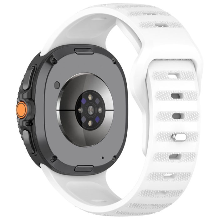 A-One Brand - Galaxy Watch 8 (44mm/40mm)/8 Classic (46mm) Armband Silikon