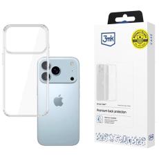 3MK - 3MK iPhone 17 Pro Mobilskal Armor - Transparent