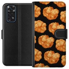 iSecrets - Pl&aring;nboksfodral till Xiaomi Redmi Note 11 med Nuggets