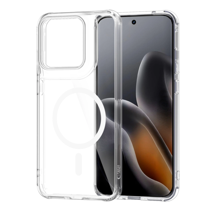Tech-Protect - Tech-Protect Mobilskal Motorola Edge 70 Fusion/Fusion+ MagSafe Flexair Hybrid