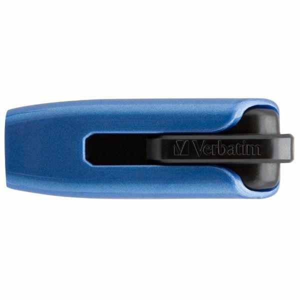 Verbatim Pendrive 32GB USB-A 3.2 V3 MAX - Blå | 3712 | AlltMobil