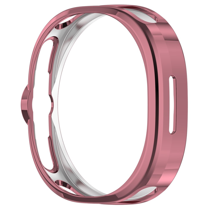 A-One Brand - Galaxy Watch 8 Classic (46mm) Skal TPU Electroplating - Rosa