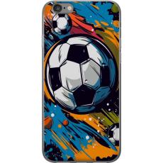 iSecrets - Mobilskal till Apple iPhone 6s med Fotbollar