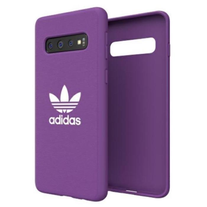 UTGATT5 - Adidas Galaxy S10 Skal OR Molded - Lila