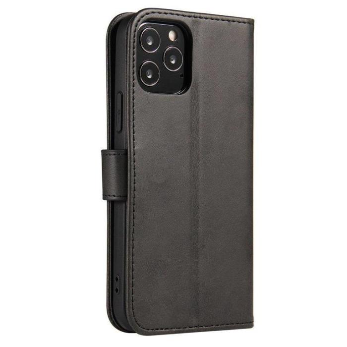 OEM - Realme C35 Fodral Magnet Case - Svart