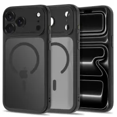 Tech-Protect - Tech-Protect Mobilskal F&ouml;r iPhone 18 Pro Max/17 Pro Max Magsafe Magpeak