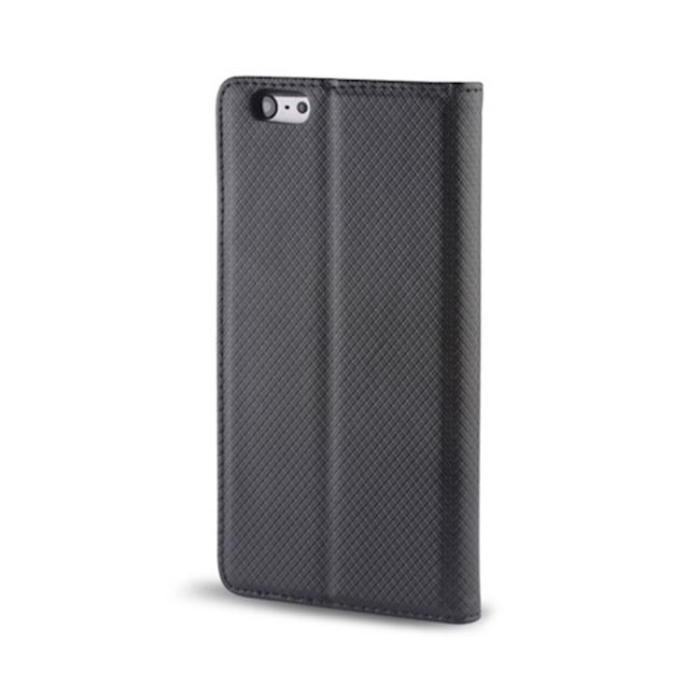 OEM - iPhone 16 Pro Plånboksfodral Smart Magnet - Svart