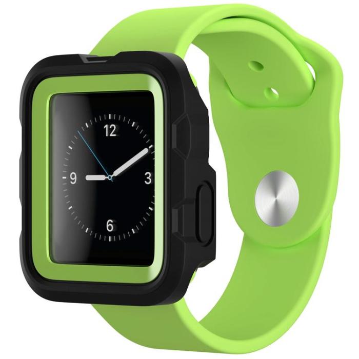 Griffin - Griffin Survivor Tactical Skal Apple Watch 38 mm - Grön