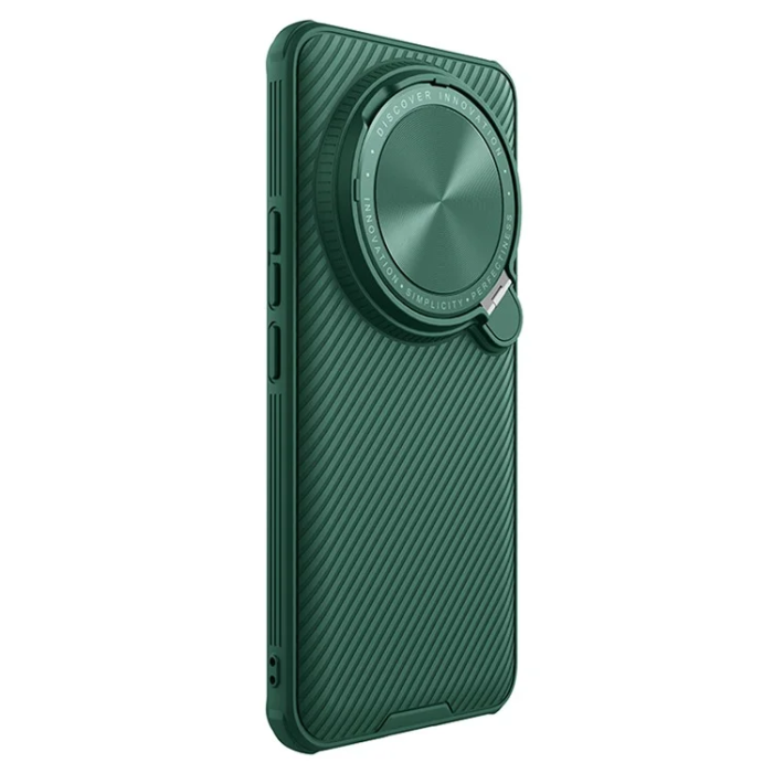 Nillkin - Nillkin Xiaomi 14 Ultra Mobilskal CamShield Prop - Grön