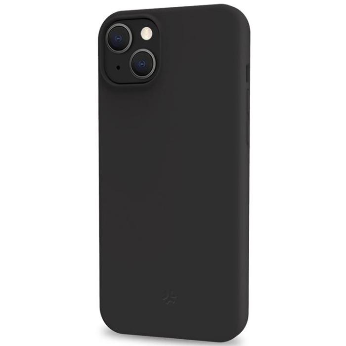 Celly - Celly iPhone 15 Plus Mobilskal Planet Soft TPU - Svart