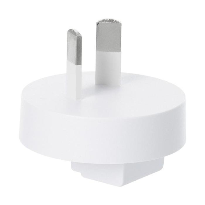 Forcell - Forcell F-Energy 3in1 Väggladdare 45W USB-C/USB-A med utbytbara pluggar