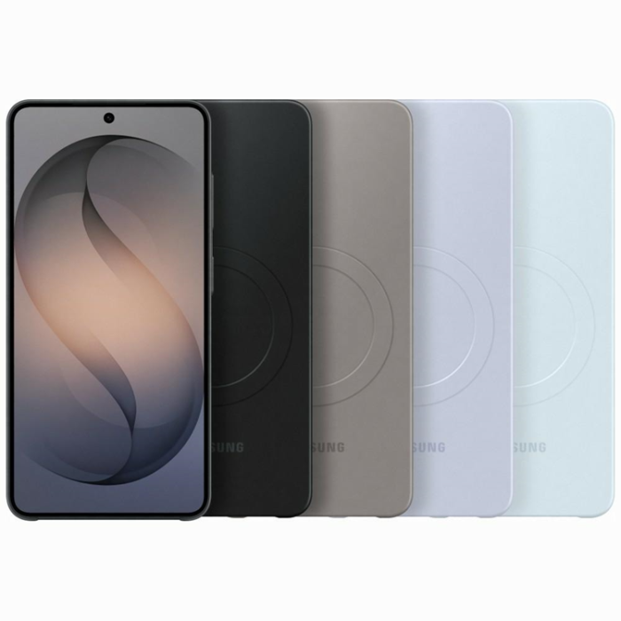 Samsung - SAMSUNG Mobilskal För Galaxy S26 MagSafe Slim Magnet - Svart