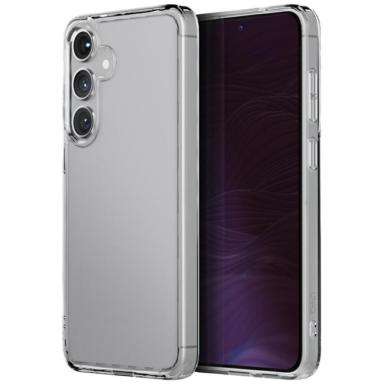 UNIQ Mobilskal till Galaxy S25 Plus LifePro Xtreme - Clear