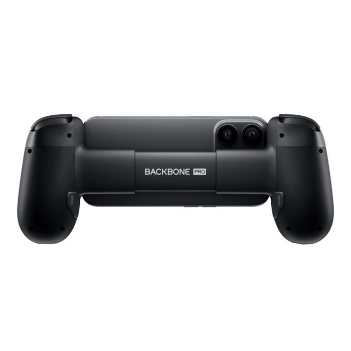Backbone - BACKBONE Kontroll USB-C Universal Pro Svart