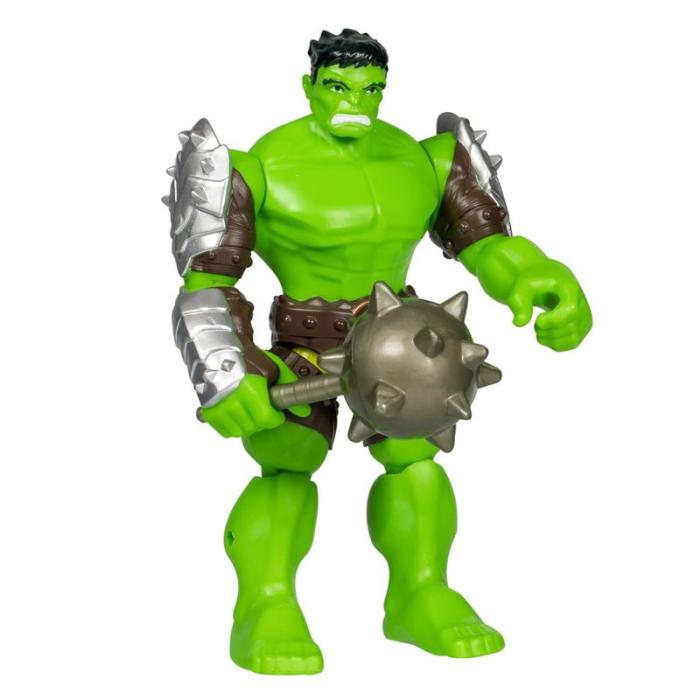 MIXMASHERS - MIXMASHERS Avengers 5 Inch Mixmashers Deluxe Figure Hulk