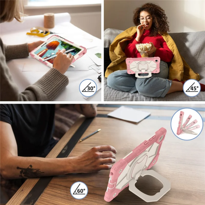 A-One Brand - Lenovo Tab K9 Mobilskal Silikon Kickstand