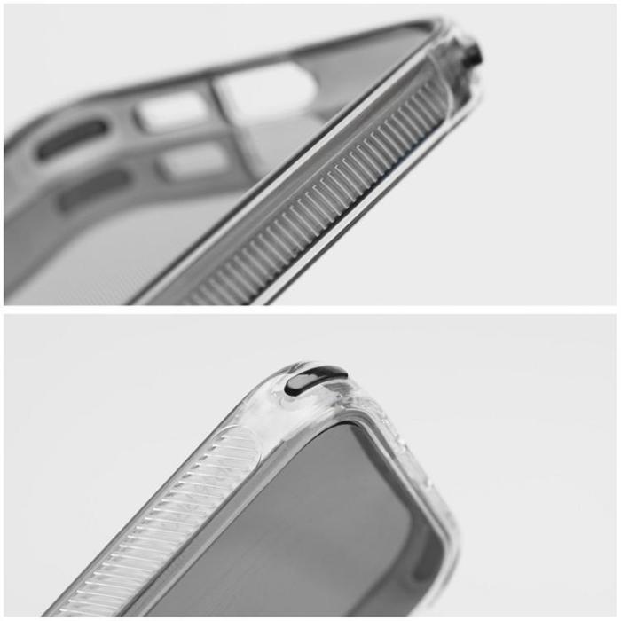 A-One Brand - Xiaomi 15 Mobilskal Matrix Clear - Svart