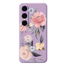 OEM - Mobilskal f&ouml;r Samsung Galaxy S26 TPU - Lila