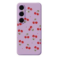 OEM - Mobilskal f&ouml;r Samsung Galaxy S26 TPU - Lila