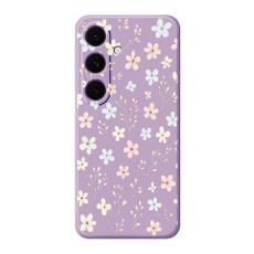 OEM - Mobilskal f&ouml;r Samsung Galaxy S26 TPU - Lila