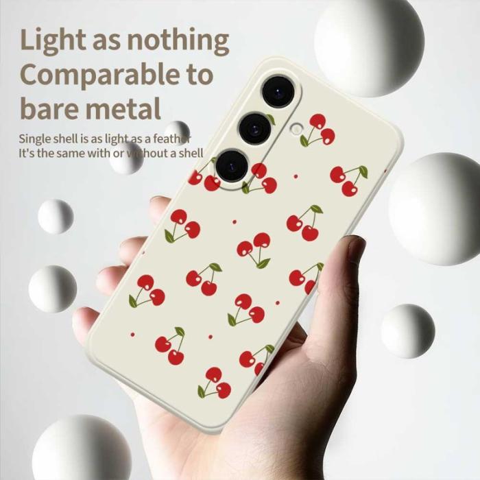OEM - Mobilskal för Samsung Galaxy S26 TPU - Lila