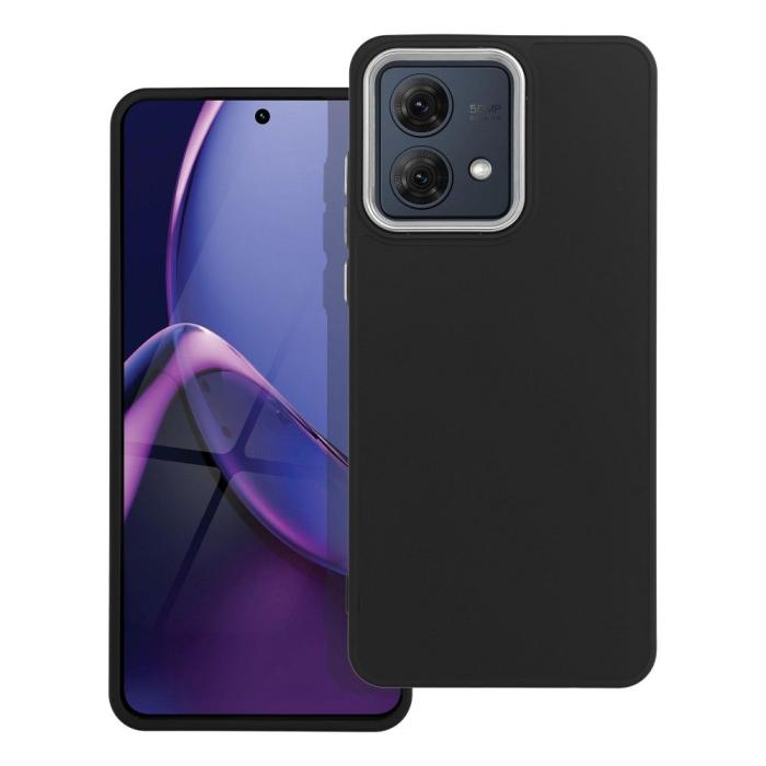 OEM - Motorola Moto G84 Mobilskal Frame - Svart