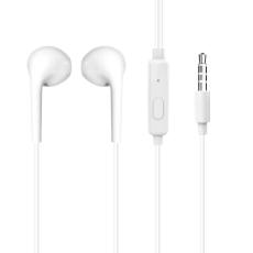 Dudao - Dudao Lateral Hörlurs Earbuds hörlur fjärrkontroll Vit X10S Vit