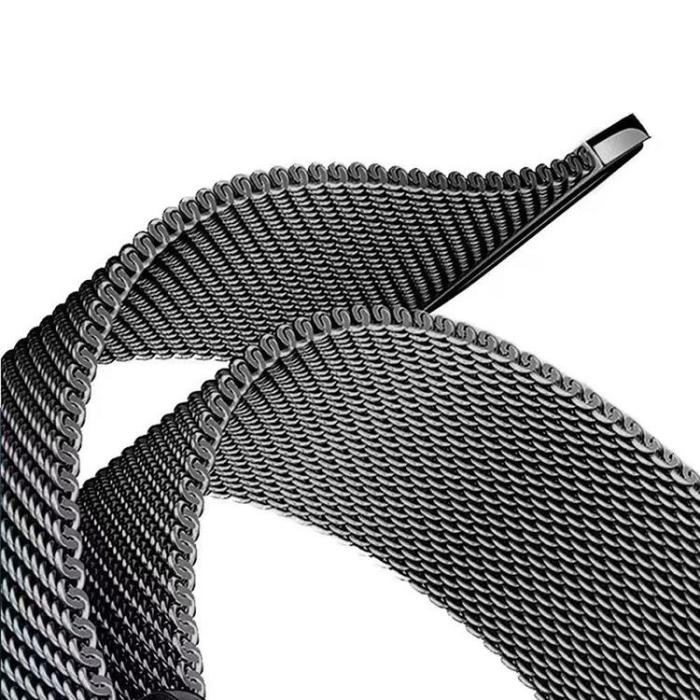 OEM - Apple Watch 2/3/4/5/6/SE (38/40mm) Armband Magentic - Röd