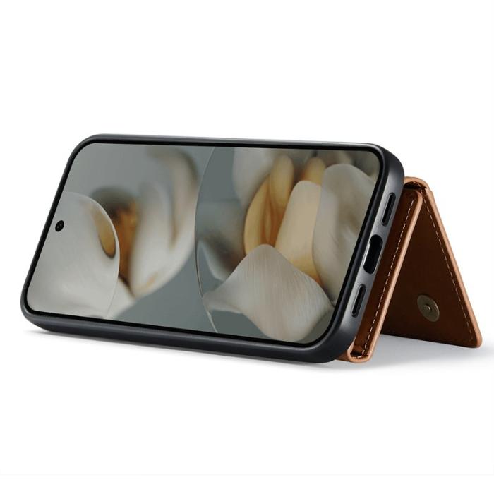 DG.MING - DG.MING M2 Series Mobilskal till Google Pixel 10 Pro - Brun