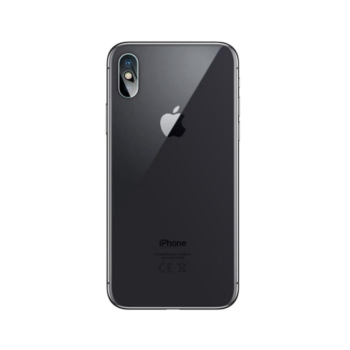 UTGATT1 - Kameralins Härdat Glas till Apple iPhone Xs Max