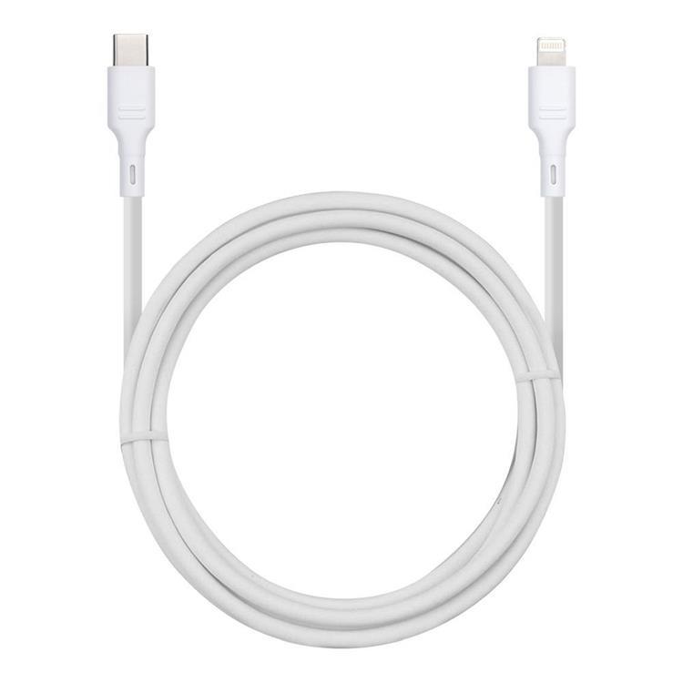 Blue Star USB-C till Lightning kabel 1m 27W - Vit | 3541 | AlltMobil