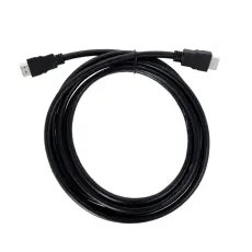 OEM - HDMI Till HDMI kabel V1.4 3m - Svart