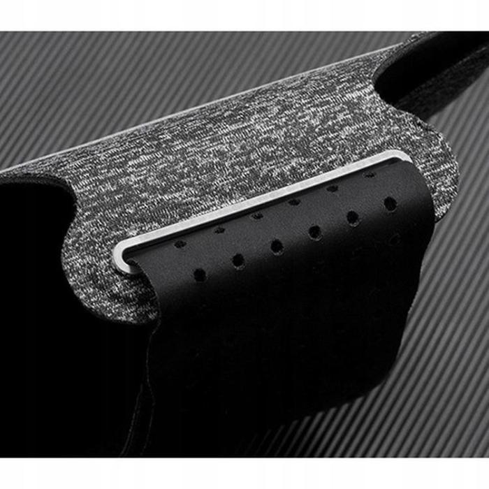 UTGATT - G10 Universell Sport Armband - Svart