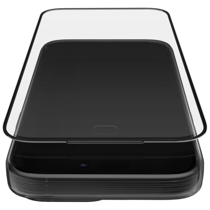UNIQ - Uniq Härdat Glas Skärmskydd för iPhone 18 Pro Max Optix Covex