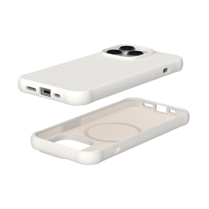 UAG - UAG iPhone 14 Pro Skal Dot Magsafe - Marshmallow