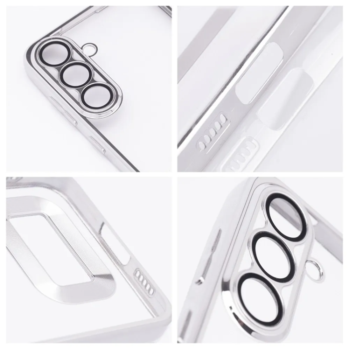OEM - Xiaomi Redmi Note 14 Pro Plus 5G Mobilskal Glam - Silver