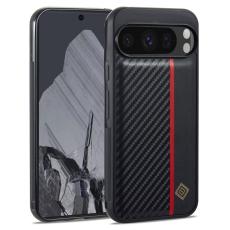 LC.imeeke - LC.IMEEKE Google Pixel 9 Fodral KonstL&auml;der - Vit