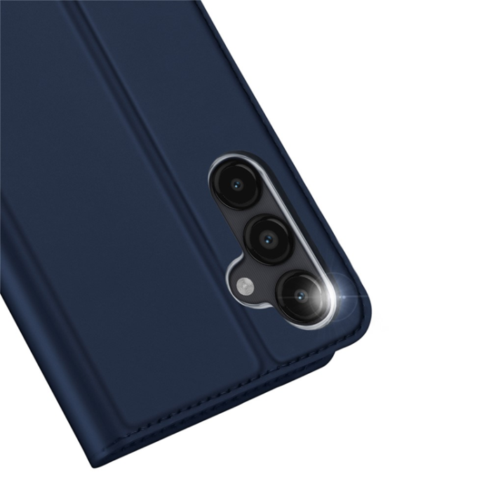 Dux Ducis - Dux Ducis Galaxy A15 4G/5G Plånboksfodral Skin Pro - Blå