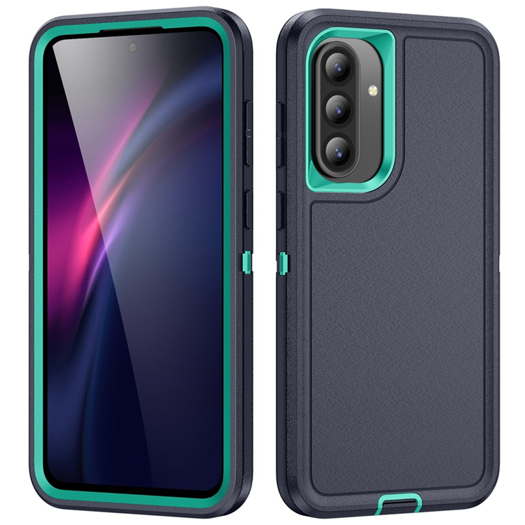 Galaxy A56 Mobilskal Silikon EVA 3-i-1 Stötsäkert | 2353 | AlltMobil