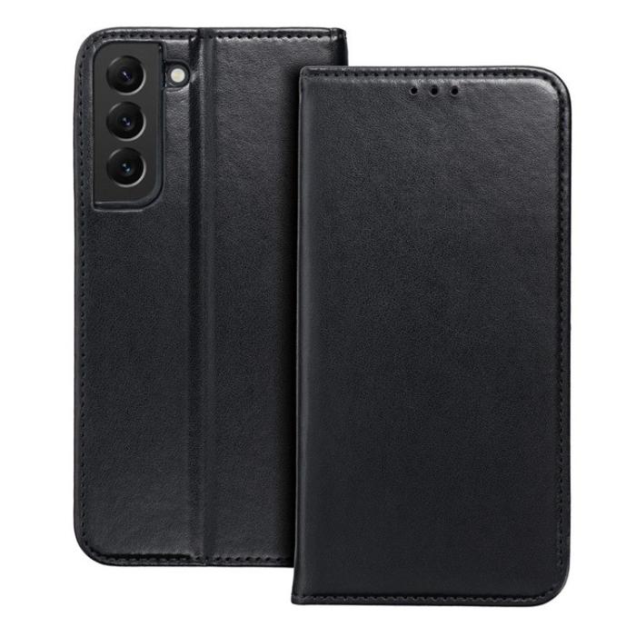 OEM - Galaxy S23 FE Plånboksfodral Smart Magneto - Svart