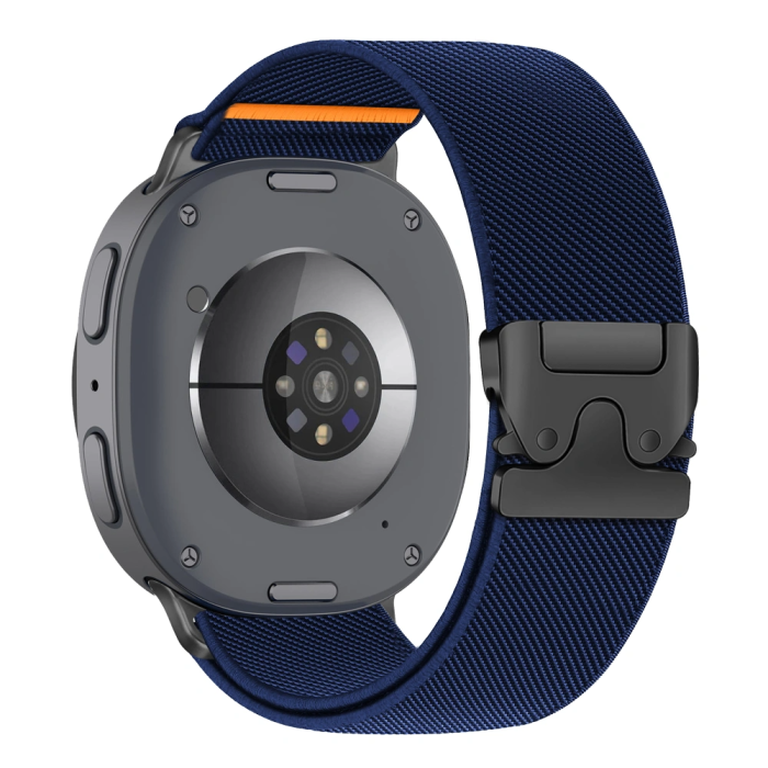 Tech-Protect - Tech-Protect Galaxy Watch 8/8 Classic/9 (40/44/46mm) Armband Nylon Clasp