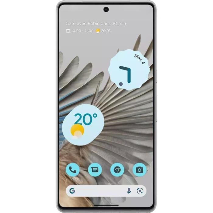 iSecrets - Mobilskal till Google Pixel 7 Pro med Rosa Tulpaner