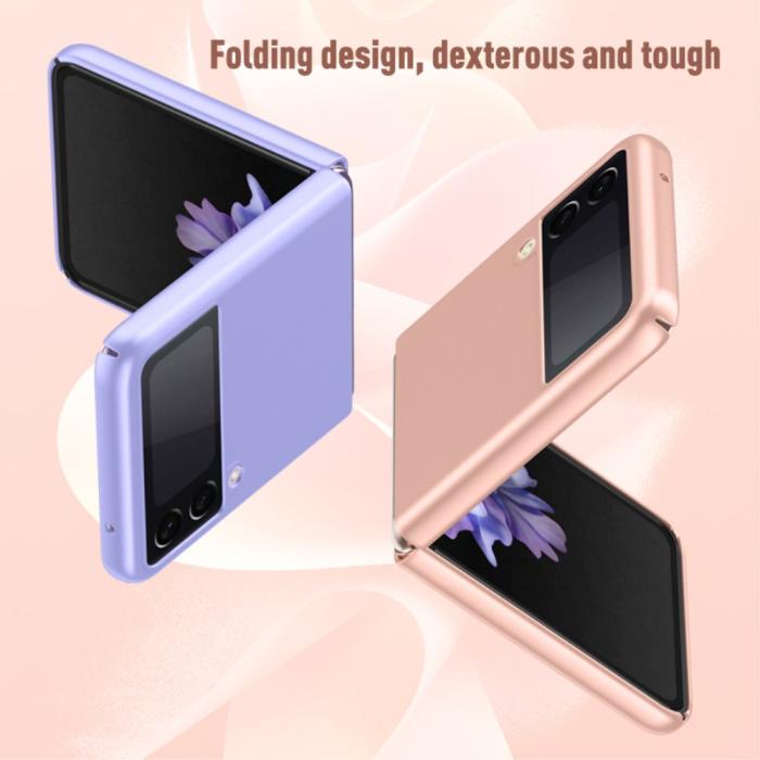 A-One Brand - Shock-Resistant Skal Samsung Galaxy Z Fold 3 - Svart