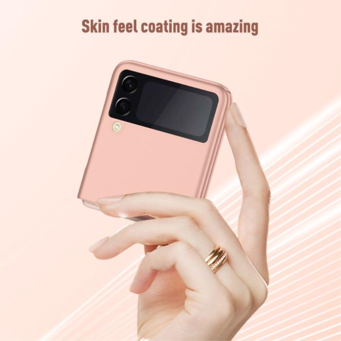 A-One Brand - Shock-Resistant Skal Samsung Galaxy Z Fold 3 - Svart