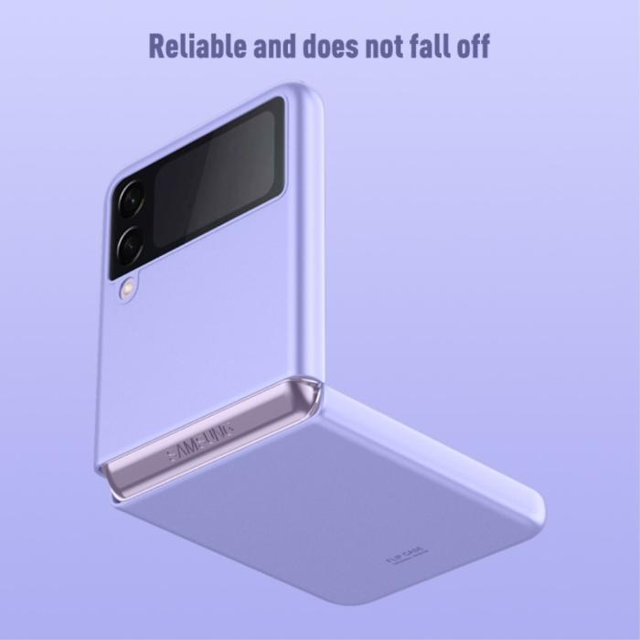A-One Brand - Shock-Resistant Skal Samsung Galaxy Z Fold 3 - Svart