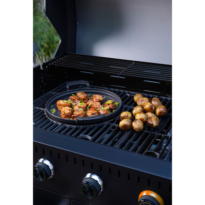 Mustang - Mustang Gasolgrill Connoisseur 4+1