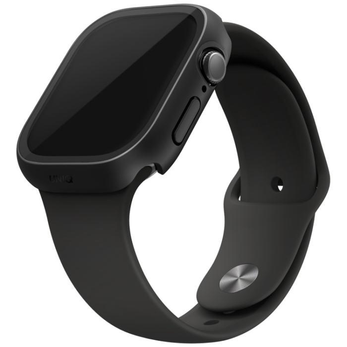 UNIQ - Uniq Apple Watch 42mm Series 10 Skal Nautic - Svart