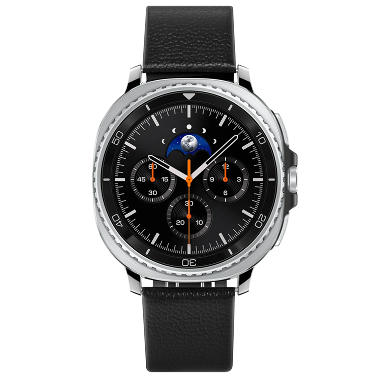 Spigen Galaxy Watch 8/8 Classic (40/44/46mm) Armband Enzo - Svart | 2353 | AlltMobil