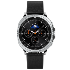 Spigen - Spigen Galaxy Watch 8/8 Classic (40/44/46mm) Armband Enzo - Svart