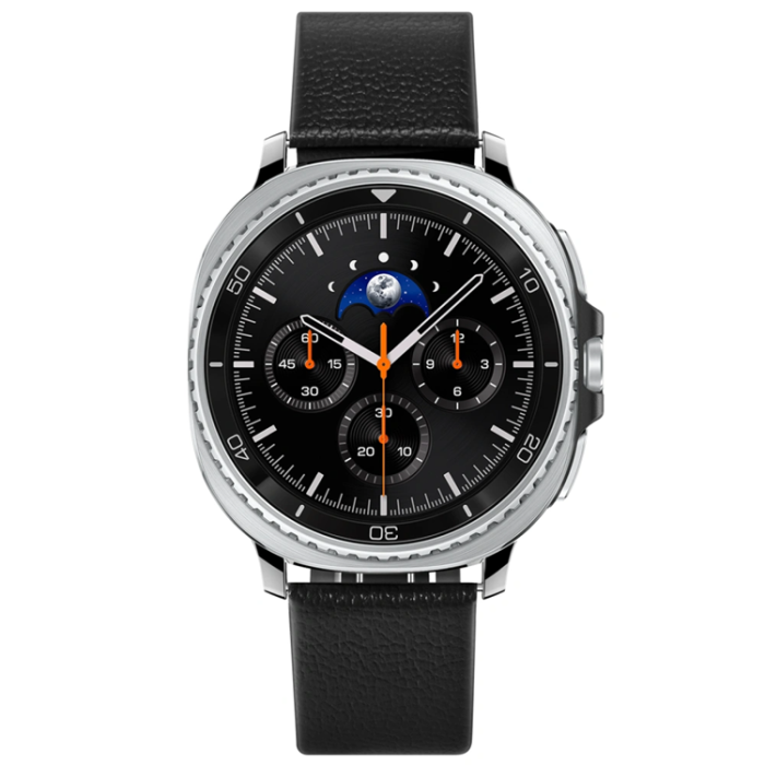Spigen - Spigen Galaxy Watch 8/8 Classic (40/44/46mm) Armband Enzo - Svart